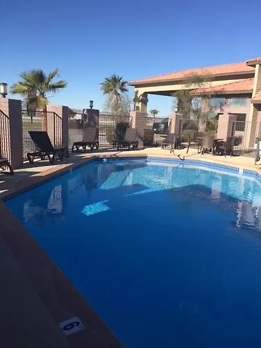 Western Desert Oasis 3*