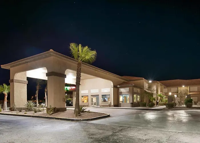 Hotel Western Desert Oasis Ehrenberg